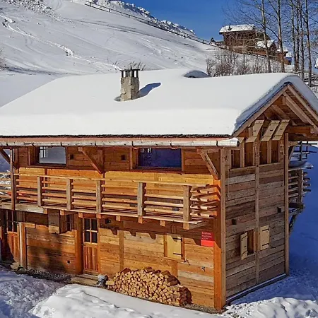 Vieux Bisse Domek alpejski