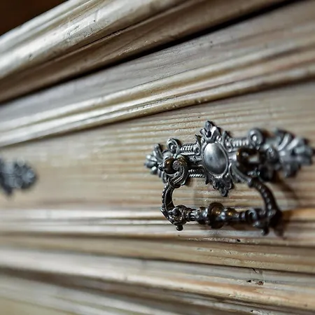 Dağ evi Vieux Bisse *