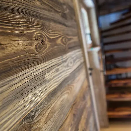 Vieux Bisse La Tzoumaz