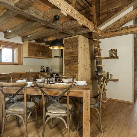 Vieux Bisse Domek alpejski