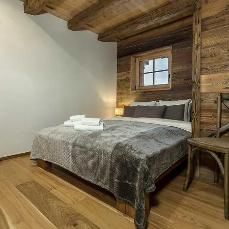 Vieux Bisse Domek alpejski