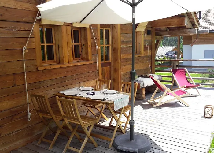 Vieux Bisse * La Tzoumaz