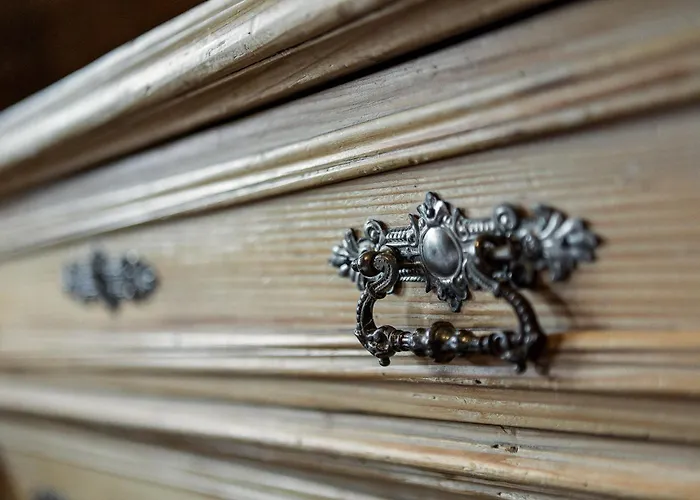 Dağ evi Vieux Bisse *