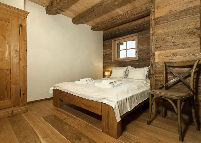 Vieux Bisse * La Tzoumaz