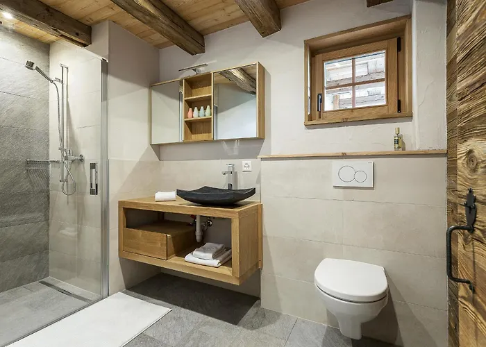 Dağ evi Vieux Bisse