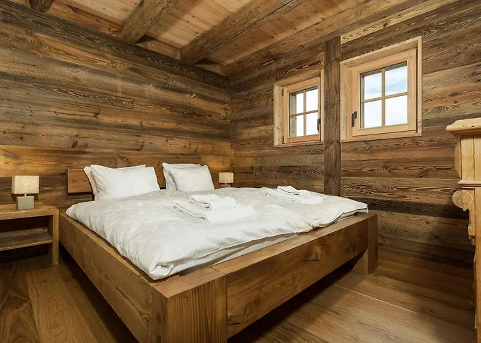 Vieux Bisse Dağ evi La Tzoumaz