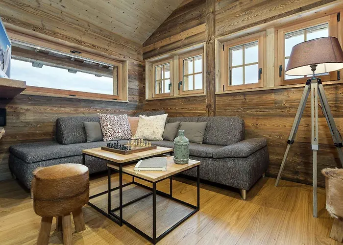 Dağ evi Vieux Bisse