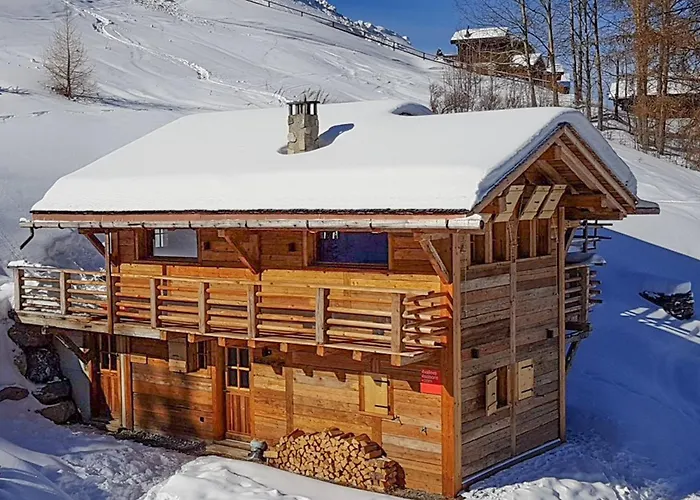 Dağ evi Vieux Bisse