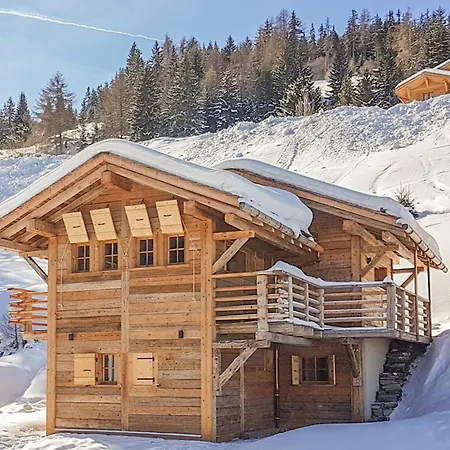 Vieux Bisse Alpesi faház