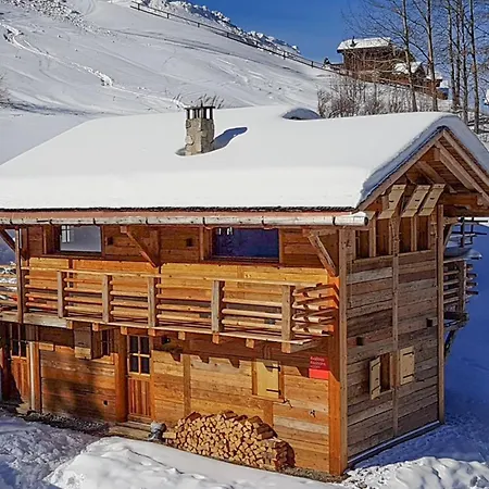 Alpesi faház Vieux Bisse