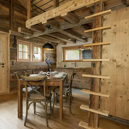 Chalet Vieux Bisse La Tzoumaz