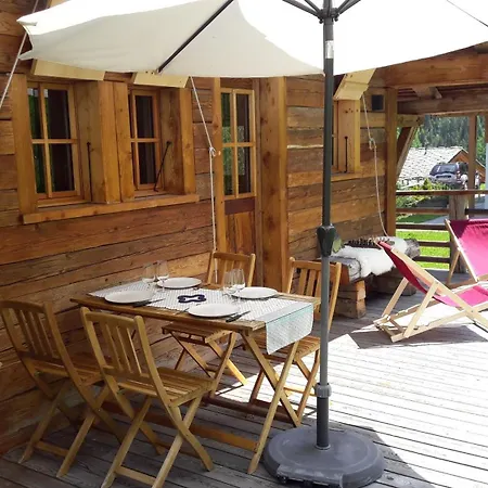 Vieux Bisse * La Tzoumaz