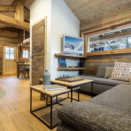 Vieux Bisse Chalet *