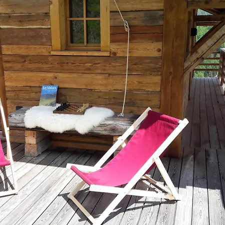 Chalet Vieux Bisse *